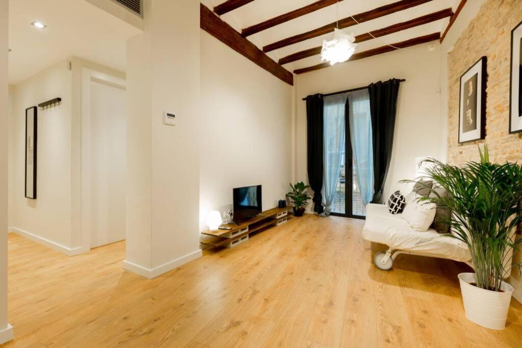 Ca1 - Apartamento Centrico De 1 Dormitorio Con Opcion De Garaje 사라고사 외부 사진