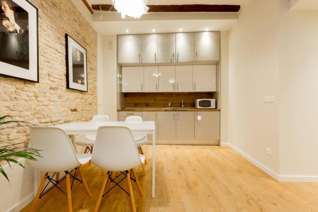 Ca1 - Apartamento Centrico De 1 Dormitorio Con Opcion De Garaje 사라고사 외부 사진