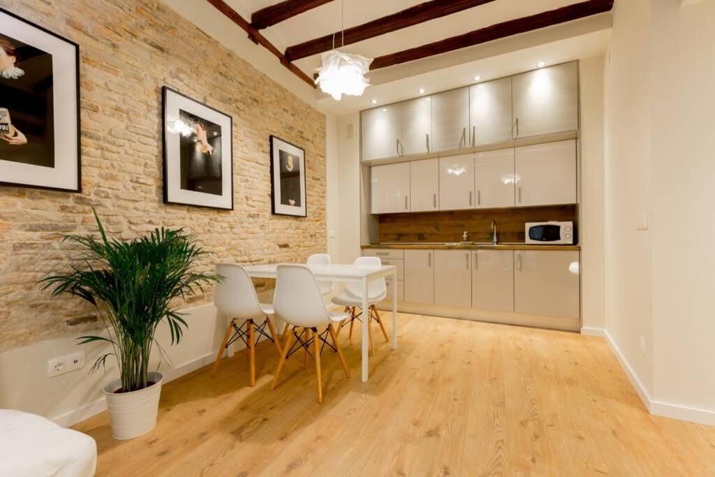 Ca1 - Apartamento Centrico De 1 Dormitorio Con Opcion De Garaje 사라고사 외부 사진