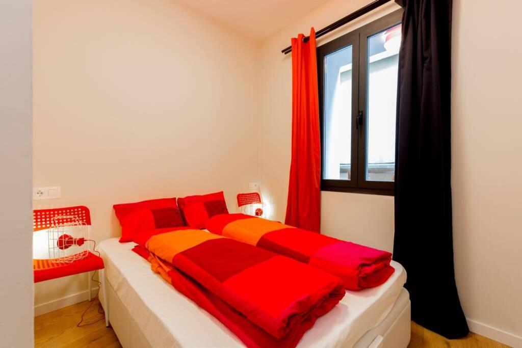 Ca1 - Apartamento Centrico De 1 Dormitorio Con Opcion De Garaje 사라고사 외부 사진